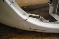 Fiat Punto III 3 bumper front