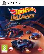 Hot Wheels Unleashed PS5