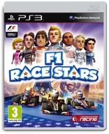 PS3 F1 RACE STARS PL / Preteky