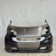 SMART FORTWO II 451 07- bumper front front
