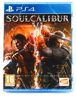 Soulcalibur VI PS4