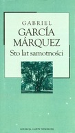 Gabriel Garcia Marquez - Sto lat samotności