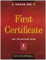 Focus on First Certificate for the Revised Exam English