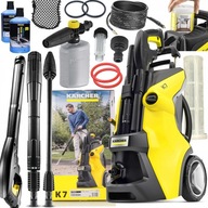 MYJKA CIŚNIENIOWA KARCHER K7 POWER 180BAR TURBO MOC 3000W +GRATIS ZESTAW XL