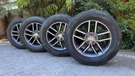 KOŁA FELGI OPONY 18x8J ET 56 265/60 R18 5X127 JEEP GRAND CHEROKEE WK2