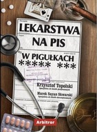 LEKARSTWA NA PIS W PIGUŁKACH KSIĄŻKA ORYGINALNA