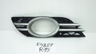 grid frame fog lights right front MERCEDES E W211 A2118850822