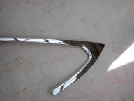 TESLA MODEL S 12-> CHROM lišta Karoserie střechy levá