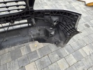 VW T5 Frontstoßstange vorne Caravelle Multivan srebrny