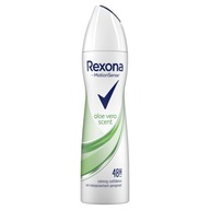 Rexona Aloe Vera Antiperspirant V spreji pre ženy 150 ml