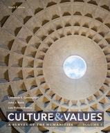 Culture and Values: A Survey of the Humanities,