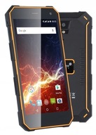 Smartfon MyPhone Hammer Energy 2/16GB 4G LTE Orange 5000mAh IP68 mPTech DS