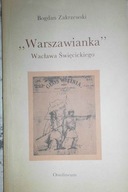 "Warszawianka" - B. Zakrzewski