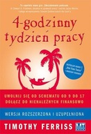 4 godzinny tydzień pracy - uwolnij się od schematu