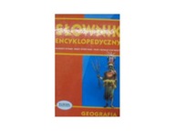 Słownik encyklopedyczny geografia - inny