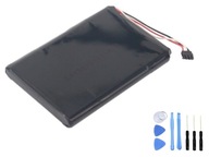 Bateria CS-IQN230SL do Garmin KE37BE49D0DX3 Edge 800 Edge 810