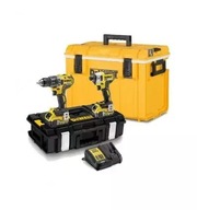 DEWALT.ZESTAW COMBO 18V DCD796+DCF887 2x5,0Ah TOUG