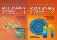 Mechanika materiałów i konstrukcji 1+2 Bijak-Żocho