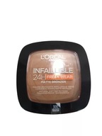 LOREAL INFAILLIBLE 24H FRESH WEAR BRONZER 300