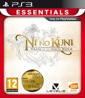 Ni No Kuni: Wrath of the White Witch (PS3)