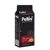 Kawa mielona Tradizionale 250g - PELLINI