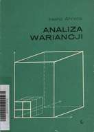 ANALIZA WARIANCJI - HEINZ AHRENS