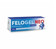 Felogel NEO zel 0,01 g/g 120 g (tub.)