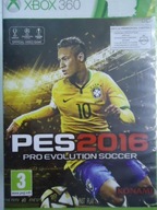 PES 2016 Pro Evolution soccer XBOX360