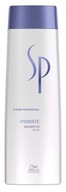 Wella SP Hydrate Hydratačný šampón Vlasy 250 ml