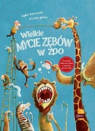 WIELKIE MYCIE ZĘBÓW W ZOO, SCHOENWALD SOPHIE