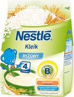 NESTLÉ KLEIK RYŻOWY DLA NIEMOWLĄT PO 4. MIESIĄCU