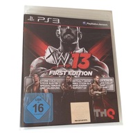 WW 13 WWE 2K13 PS3 multi