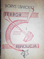 Terror i rewolucja - Borys Lewickyj