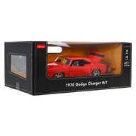 ND28_10138_ZRC_99000_CR 1970 Dodge Charger RT czerwony RASTAR model 1:16