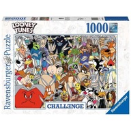 ND17_ZB-140055 Puzzle 1000 dielikov Looney Tunes Challenge 169269 RAVENSBURGER p5