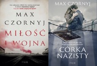 Miłość i wojna + Córka nazisty Max Czornyj