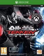 Tekken Tag Tournament 2 (X360/XONE)