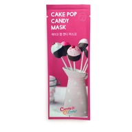 Quret Cake Pop Candy Upokojujúca maska 1ks