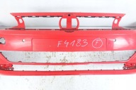VOLKSWAGEN POLO VI 2G0 2017-2020 bumper front front 2G0807221