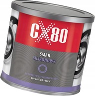 Smar SILIKONOWY CX80 Spożywczy atest NSF 0,5Kg