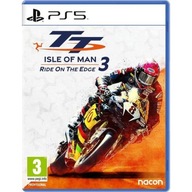 TT ISLE OF MAN: RIDE ON THE EDGE 3 (SPA/POR/MULTI IN GAME) [GRA PS5]