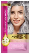 Marion Farbiaci šampón 71 Strieborná Blond