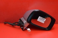 mirror right silver EU 010028 HONDA FR-V 1 and 04-09 7 PIN