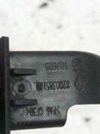 handle exterior left right KOMPLET 8200385181C Renault Twingo II