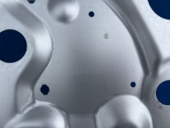 LAMBORGHINI URUS pillar door right rear part support SZKIELET PP14KW