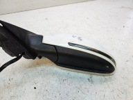 mirror left front AUDI A3 8P LIFT 8P3 LY9C 10-PIN UK