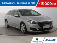 Peugeot 508 1.6 HDi, Automat, Navi, Klima