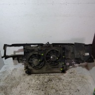 FORD GALAXY and LIFT 1.9TDI 115KM support panel for radiators radiator KOMPLET