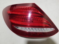 light rear rear part side left Mercedes E W213 sedan A2139067900