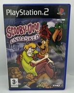 Hra Scooby-Doo! Odmaskovaný Sony PlayStation 2 PS2